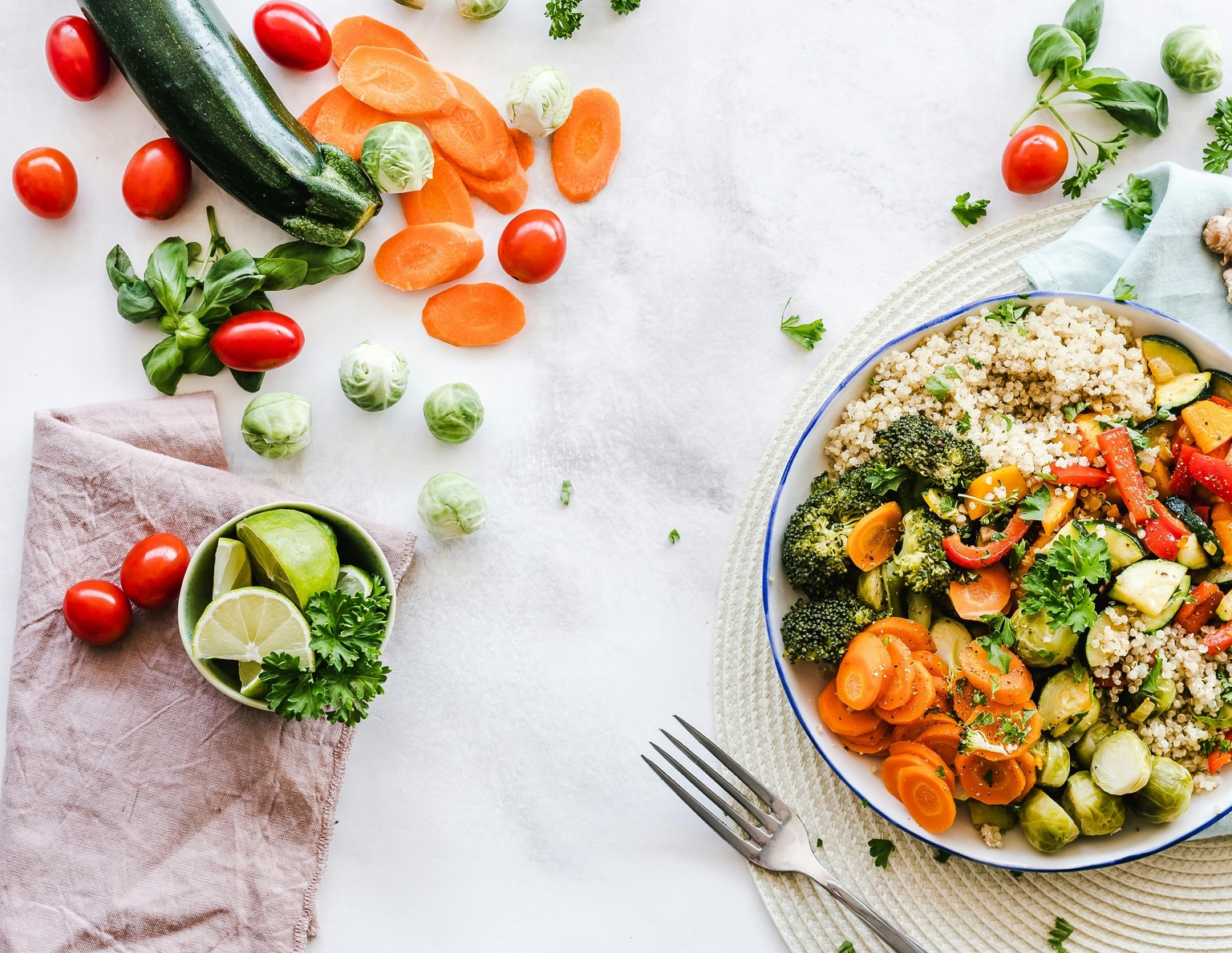 Vegan – Vegetarian